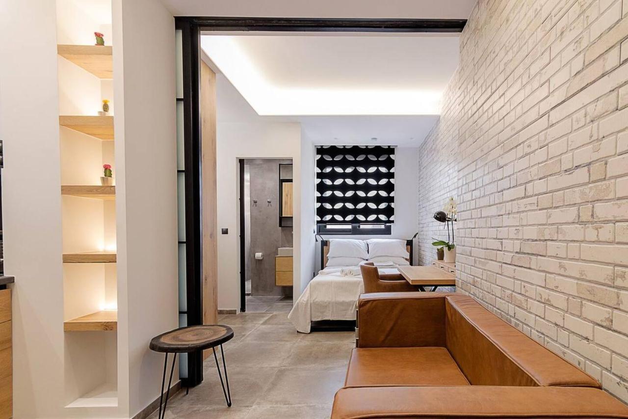 Emily In Athens - Central Design Awarded Flat Syntagma E3 Luaran gambar