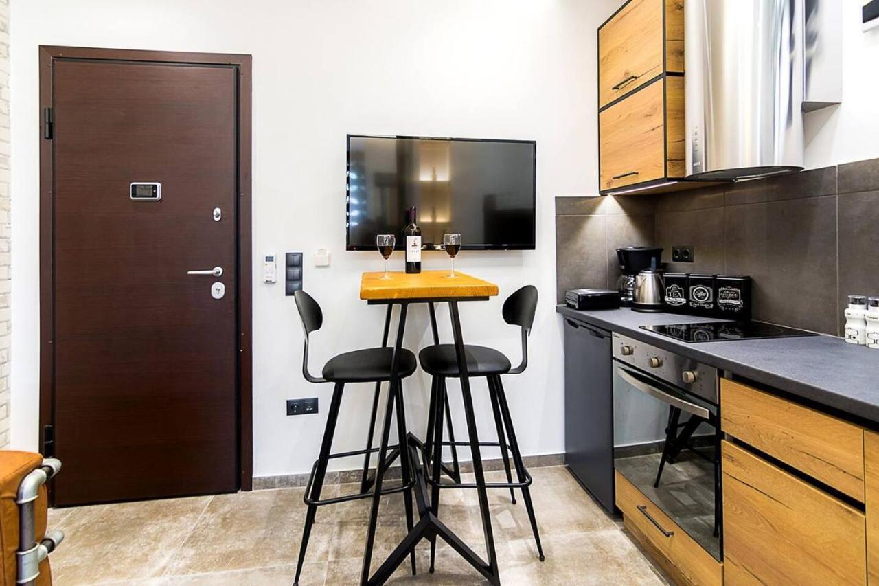 Emily In Athens - Central Design Awarded Flat Syntagma E3 Luaran gambar