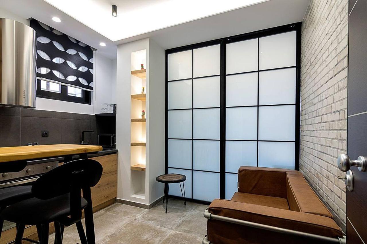 Emily In Athens - Central Design Awarded Flat Syntagma E3 Luaran gambar