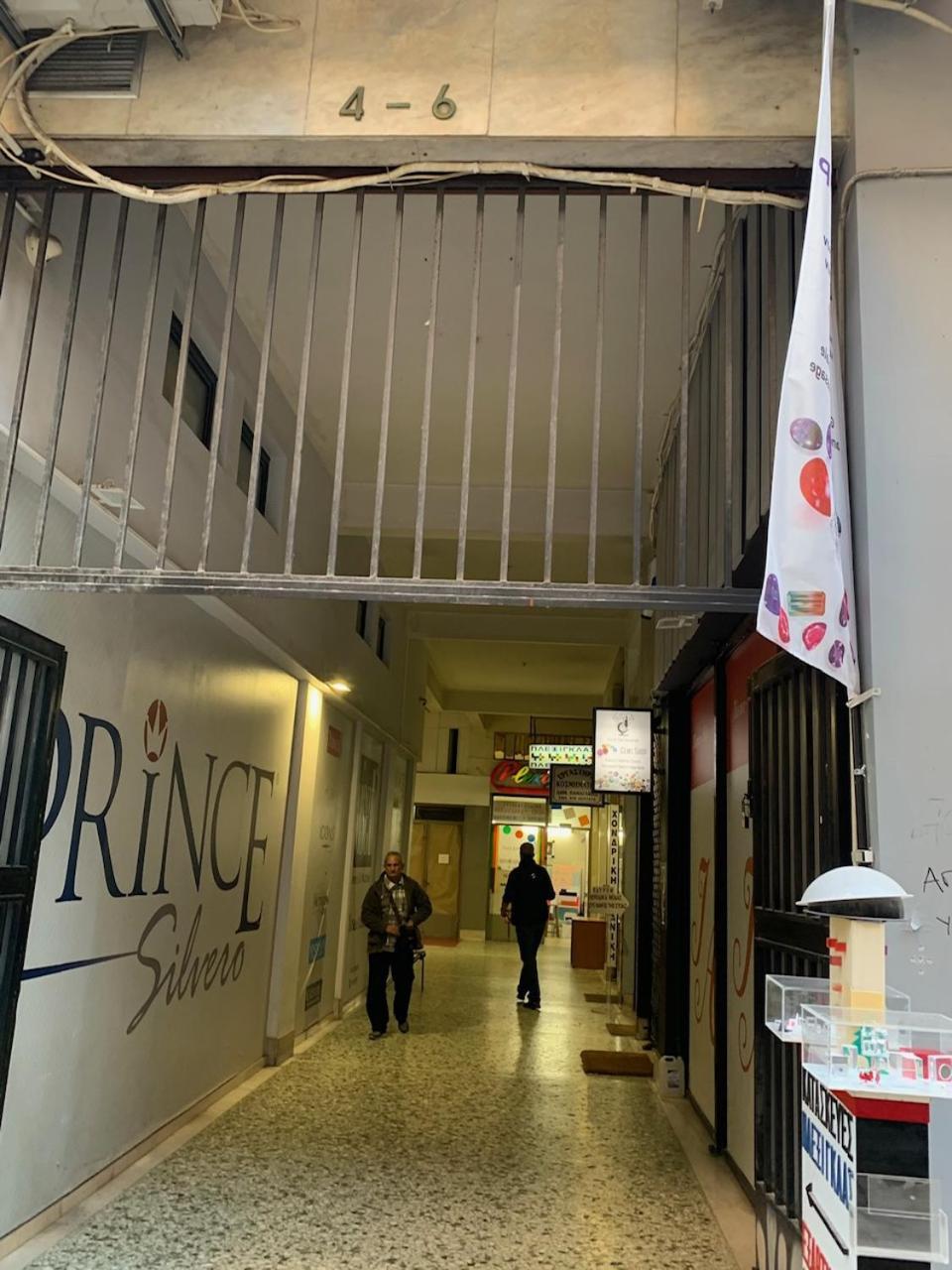 Emily In Athens - Central Design Awarded Flat Syntagma E3 Luaran gambar