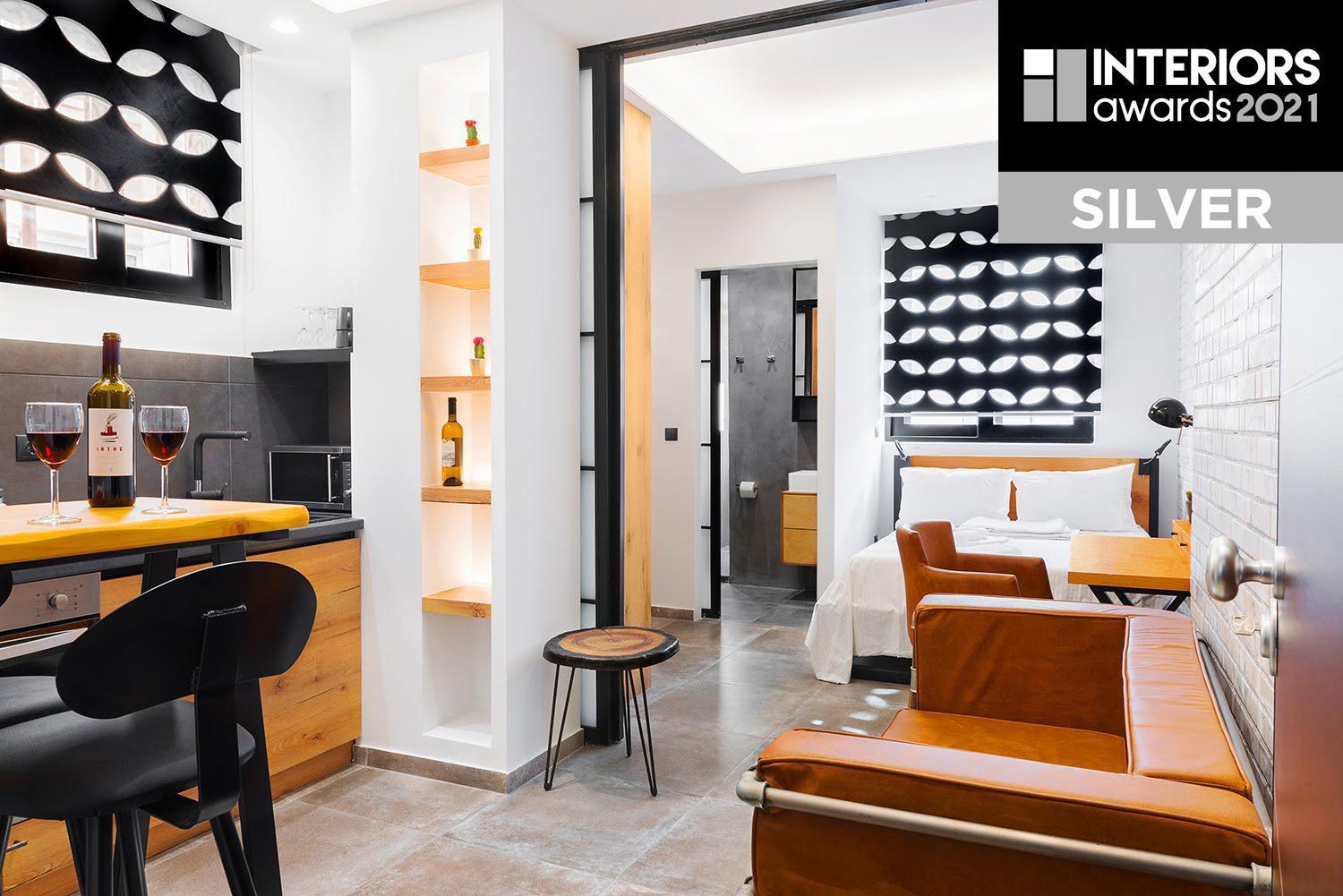 Emily In Athens - Central Design Awarded Flat Syntagma E3 Luaran gambar