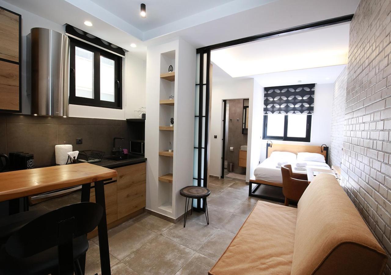 Emily In Athens - Central Design Awarded Flat Syntagma E3 Luaran gambar