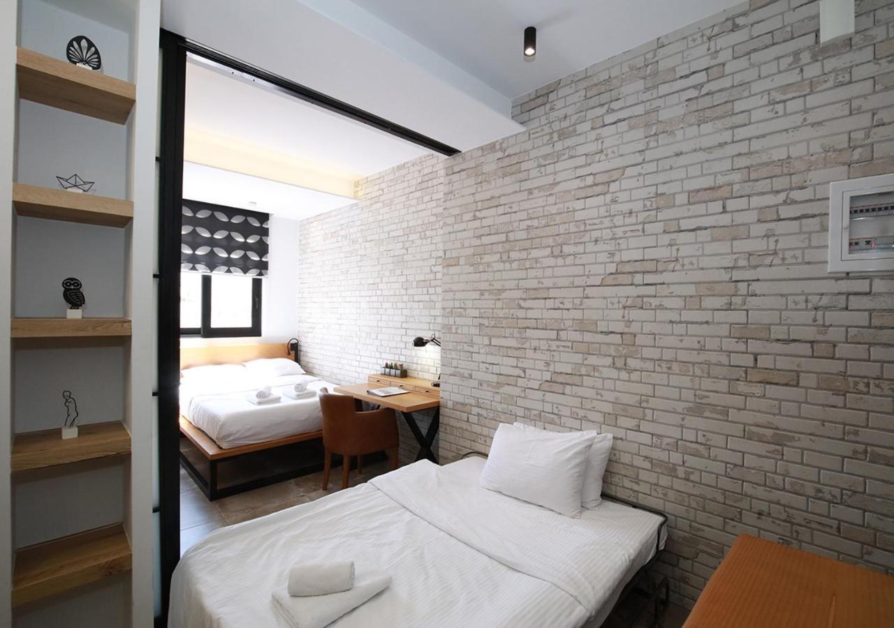 Emily In Athens - Central Design Awarded Flat Syntagma E3 Luaran gambar