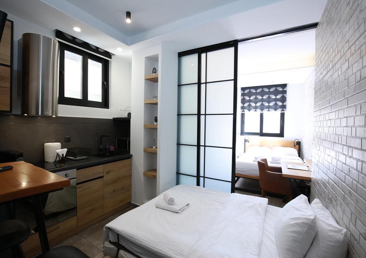Emily In Athens - Central Design Awarded Flat Syntagma E3 Luaran gambar