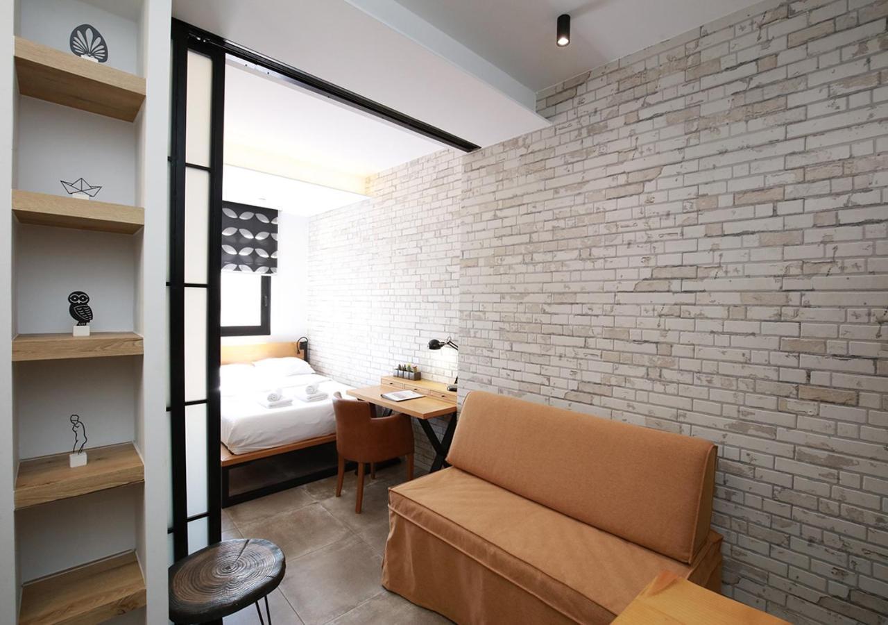 Emily In Athens - Central Design Awarded Flat Syntagma E3 Luaran gambar