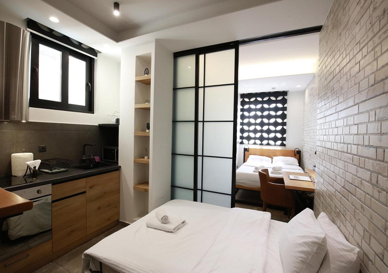 Emily In Athens - Central Design Awarded Flat Syntagma E3 Luaran gambar